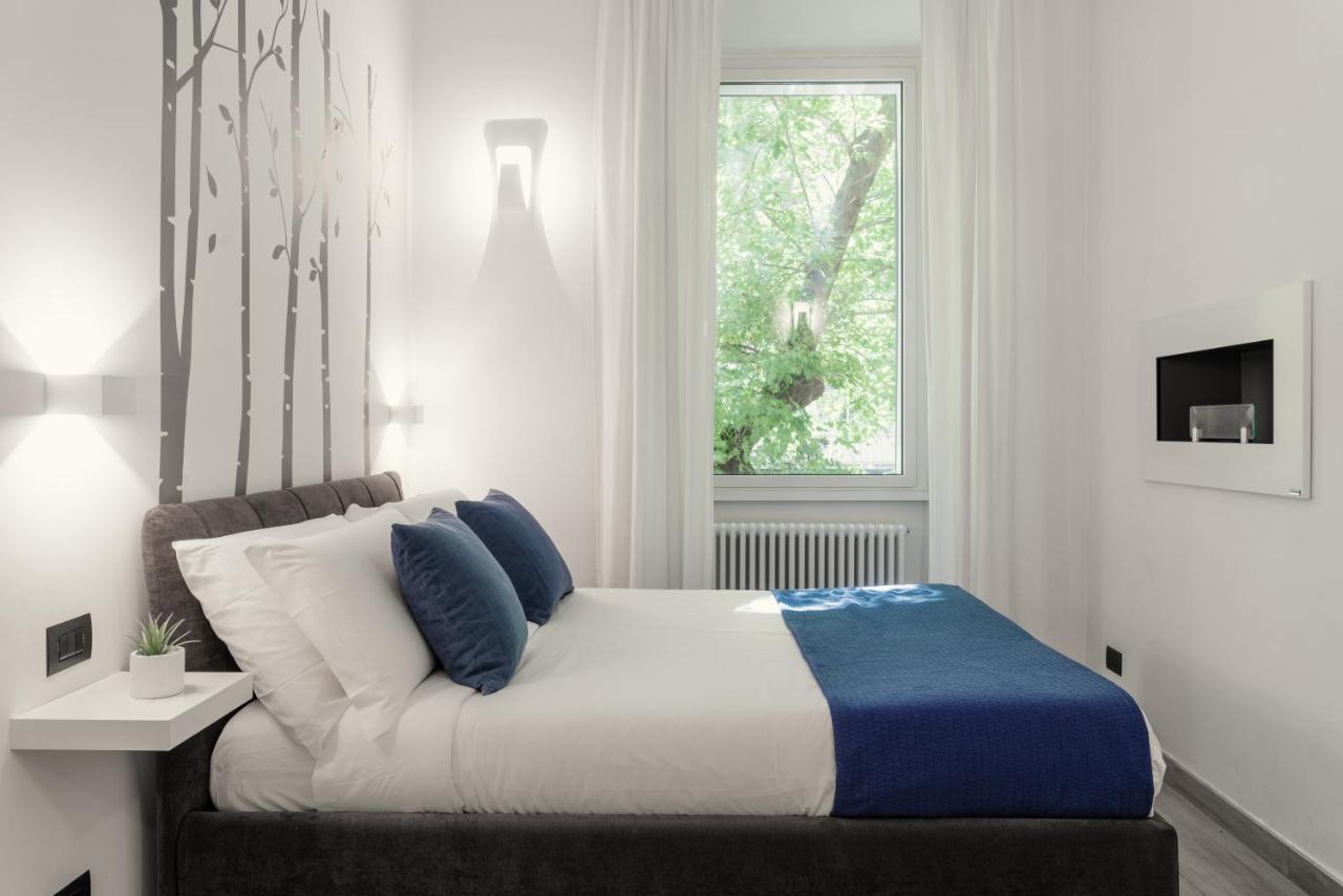 Domus Quiritum Elite, Vatican Luxury Apartment Roma Ngoại thất bức ảnh
