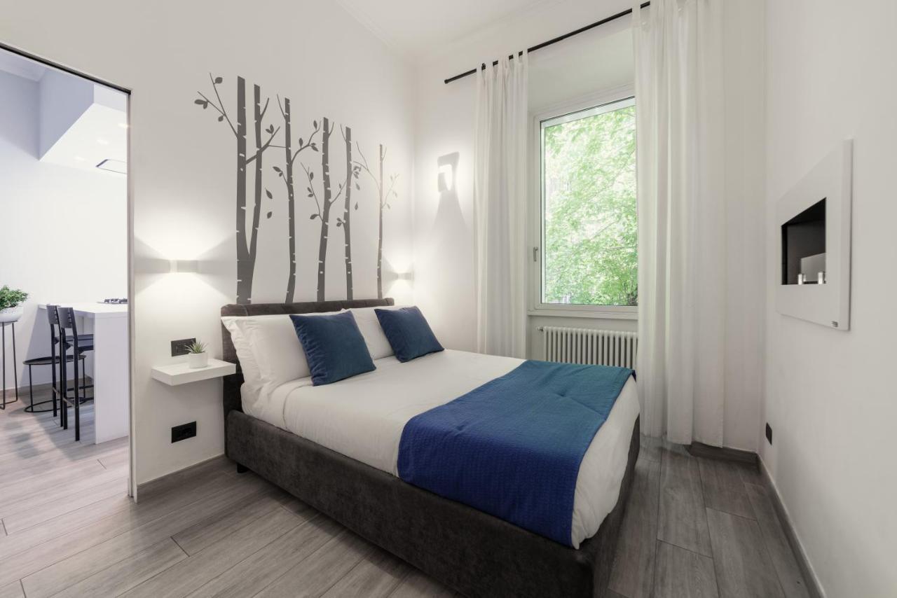 Domus Quiritum Elite, Vatican Luxury Apartment Roma Ngoại thất bức ảnh