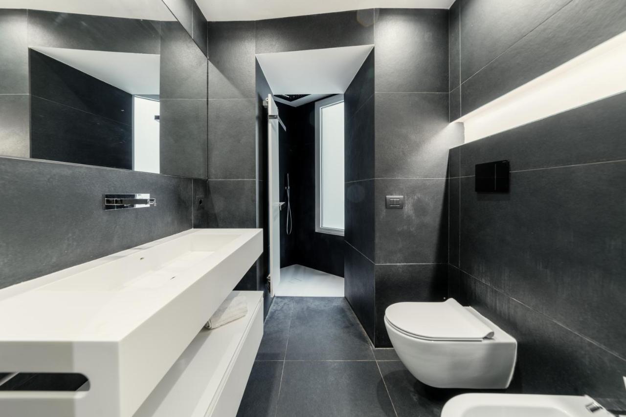 Domus Quiritum Elite, Vatican Luxury Apartment Roma Ngoại thất bức ảnh