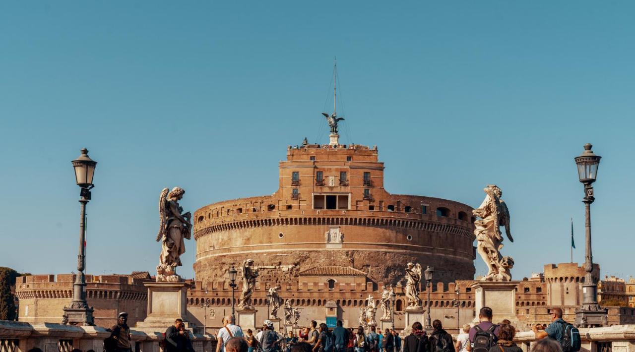 Domus Quiritum Elite, Vatican Luxury Apartment Roma Ngoại thất bức ảnh