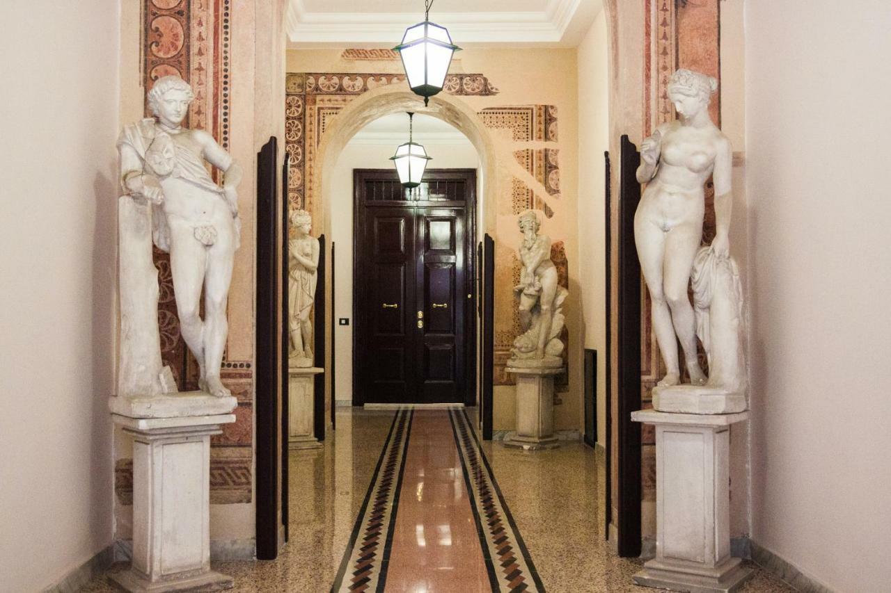 Domus Quiritum Elite, Vatican Luxury Apartment Roma Ngoại thất bức ảnh